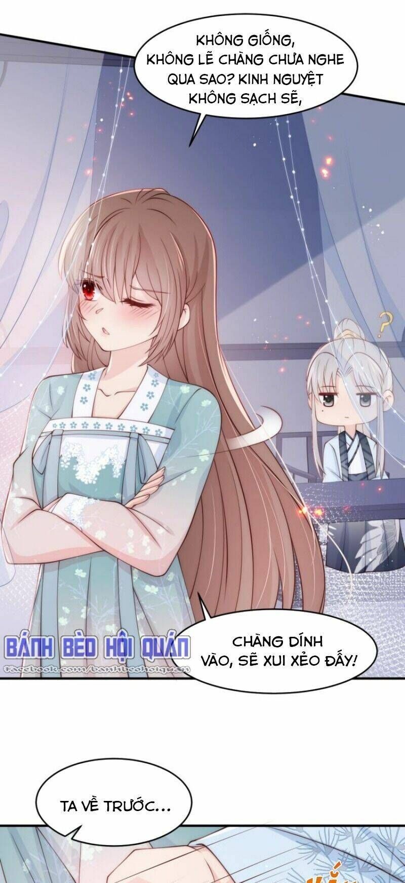 đọc truyện Dưỡng Địch Vi Hoạn Chương 88 ảnh 17 tại Thiên Thai Truyện