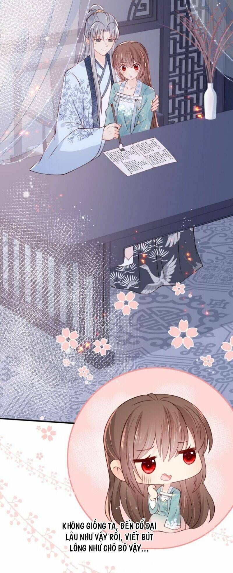 đọc truyện Dưỡng Địch Vi Hoạn Chương 88 ảnh 25 tại Thiên Thai Truyện