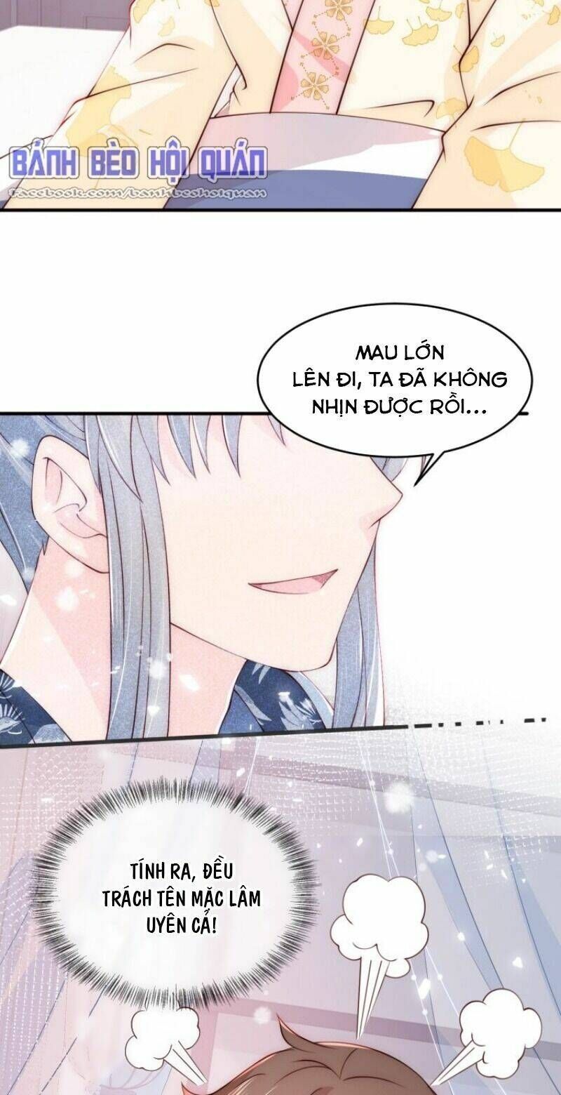 đọc truyện Dưỡng Địch Vi Hoạn Chương 89 ảnh 19 tại Thiên Thai Truyện