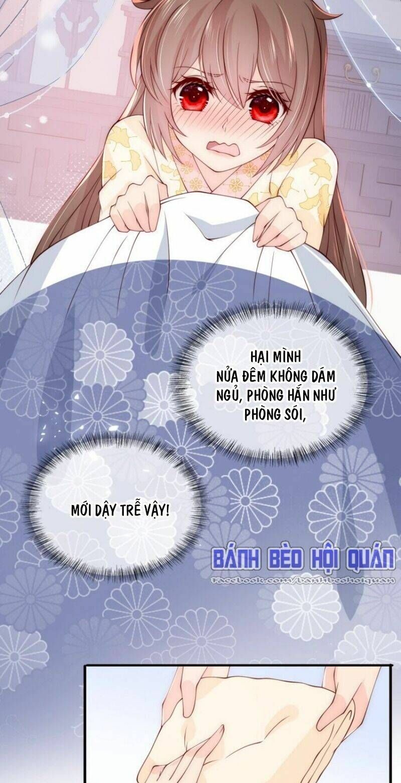 đọc truyện Dưỡng Địch Vi Hoạn Chương 89 ảnh 20 tại Thiên Thai Truyện