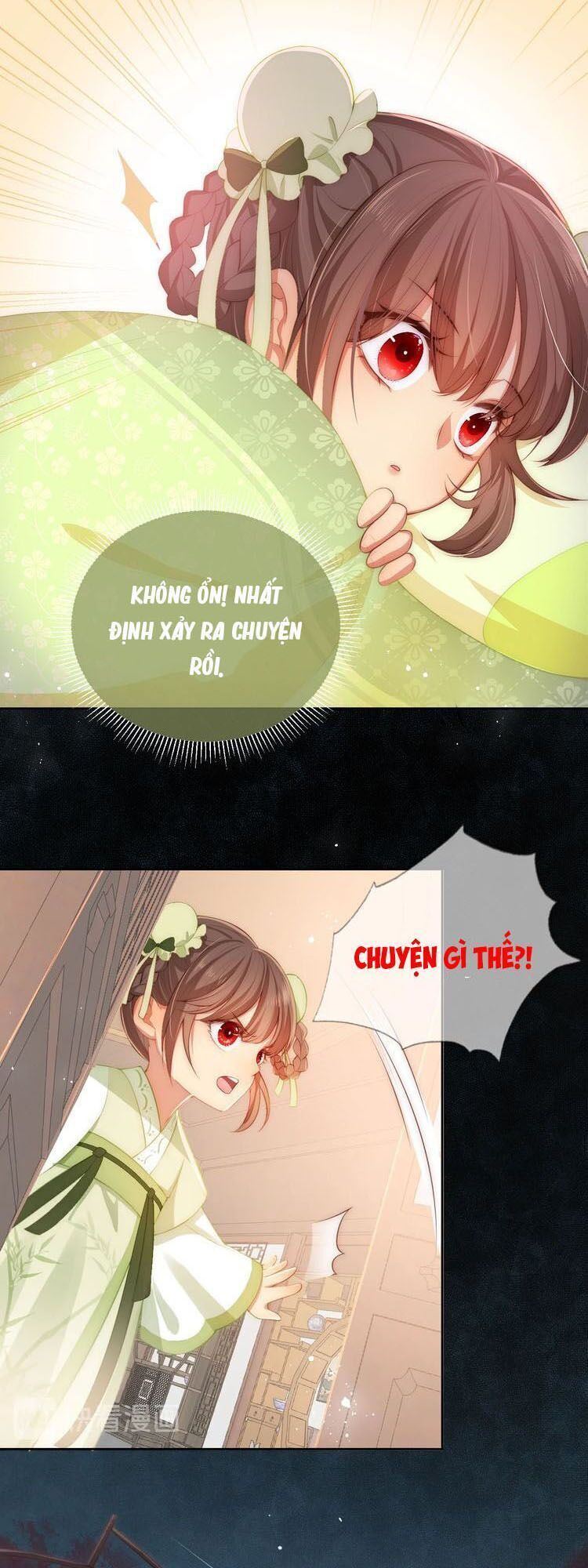 đọc truyện Dưỡng Địch Vi Hoạn Chương 9 ảnh 14 tại Thiên Thai Truyện