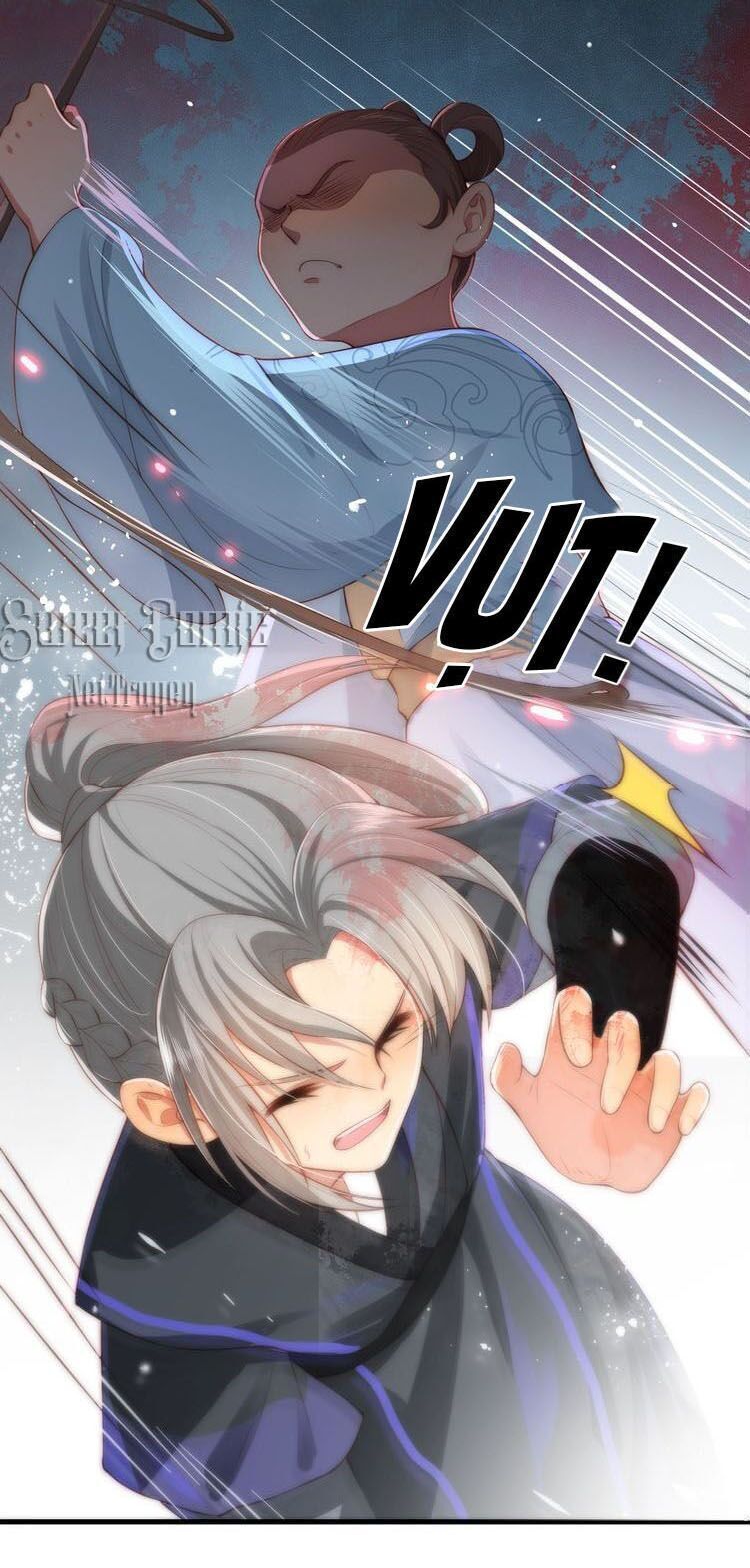 đọc truyện Dưỡng Địch Vi Hoạn Chương 9 ảnh 15 tại Thiên Thai Truyện