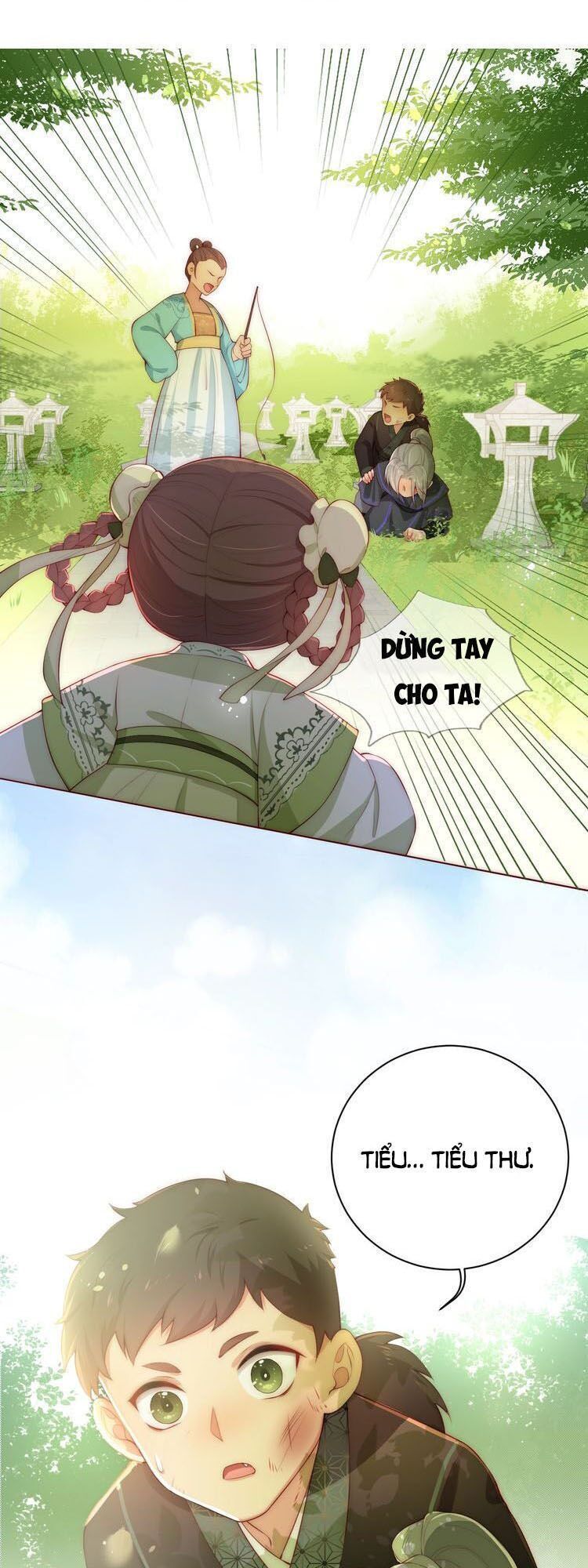 đọc truyện Dưỡng Địch Vi Hoạn Chương 9 ảnh 16 tại Thiên Thai Truyện