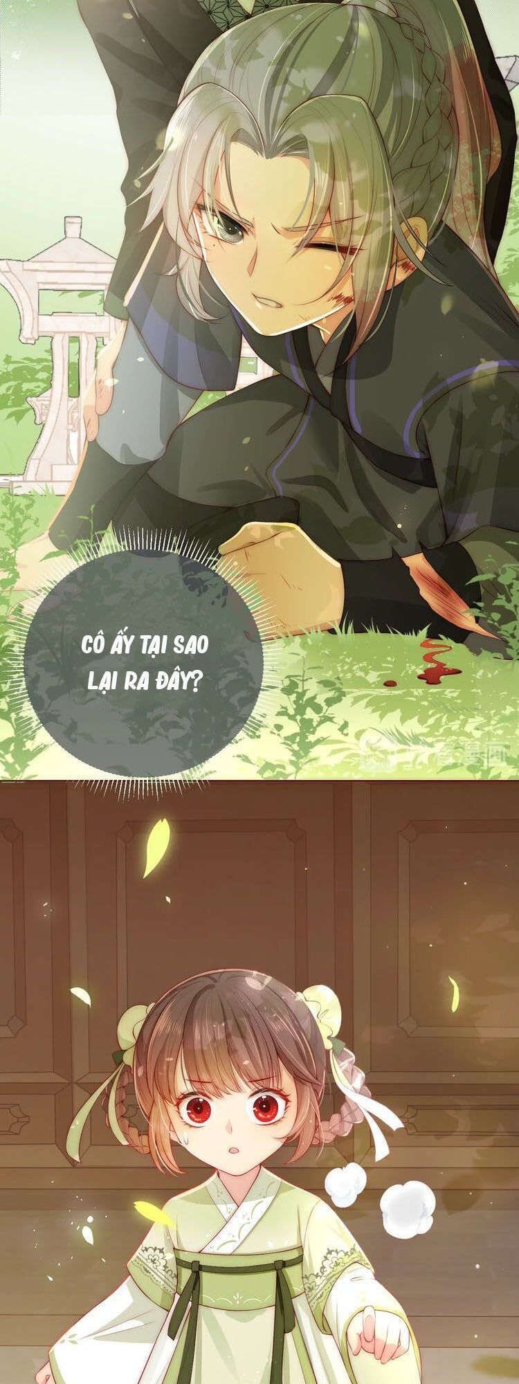 đọc truyện Dưỡng Địch Vi Hoạn Chương 9 ảnh 17 tại Thiên Thai Truyện