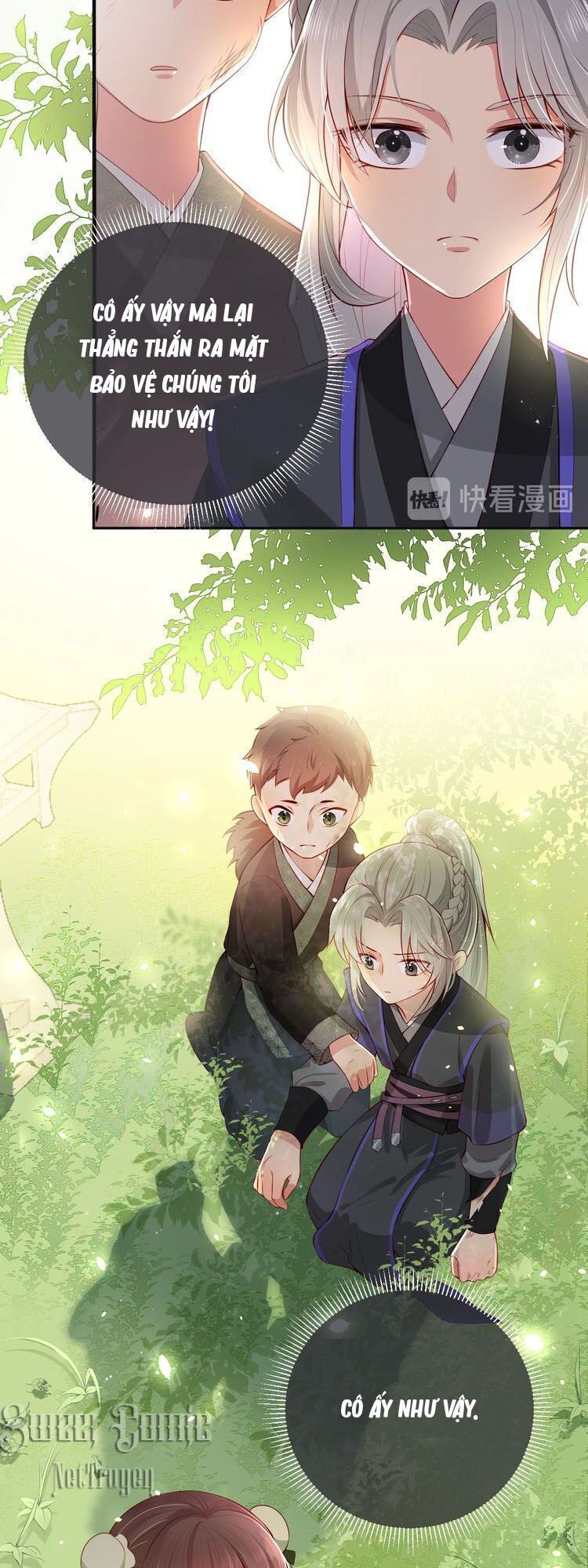 đọc truyện Dưỡng Địch Vi Hoạn Chương 9 ảnh 23 tại Thiên Thai Truyện