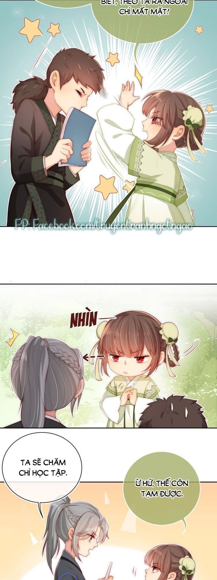 đọc truyện Dưỡng Địch Vi Hoạn Chương 9 ảnh 7 tại Thiên Thai Truyện