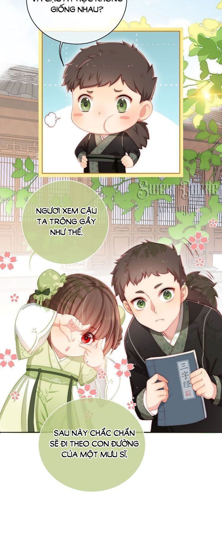 đọc truyện Dưỡng Địch Vi Hoạn Chương 9 ảnh 9 tại Thiên Thai Truyện