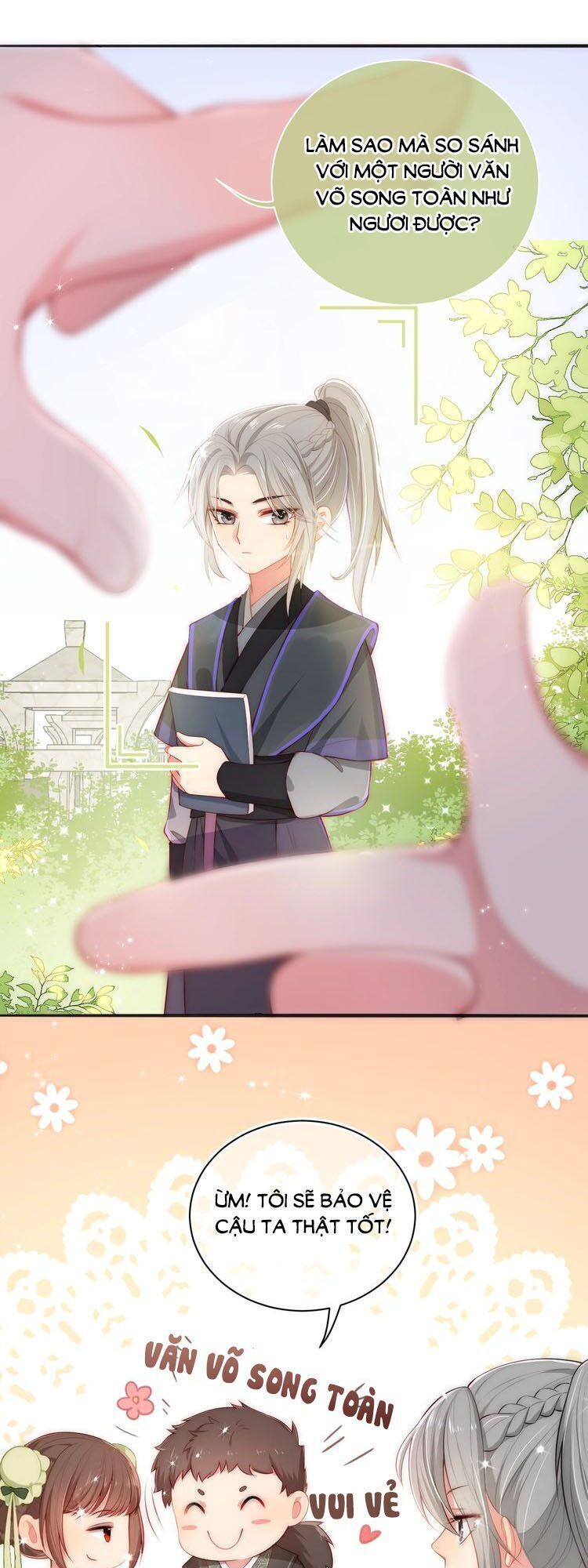 đọc truyện Dưỡng Địch Vi Hoạn Chương 9 ảnh 10 tại Thiên Thai Truyện