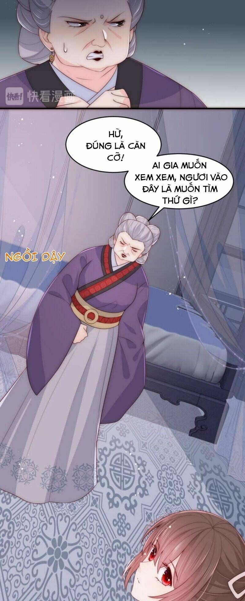 đọc truyện Dưỡng Địch Vi Hoạn Chương 91 ảnh 17 tại Thiên Thai Truyện