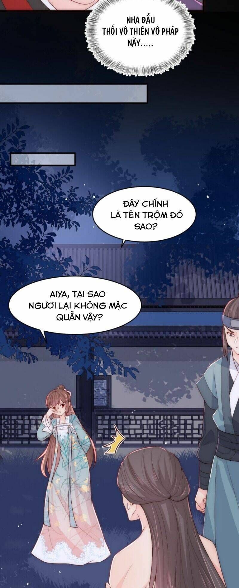 đọc truyện Dưỡng Địch Vi Hoạn Chương 91 ảnh 21 tại Thiên Thai Truyện