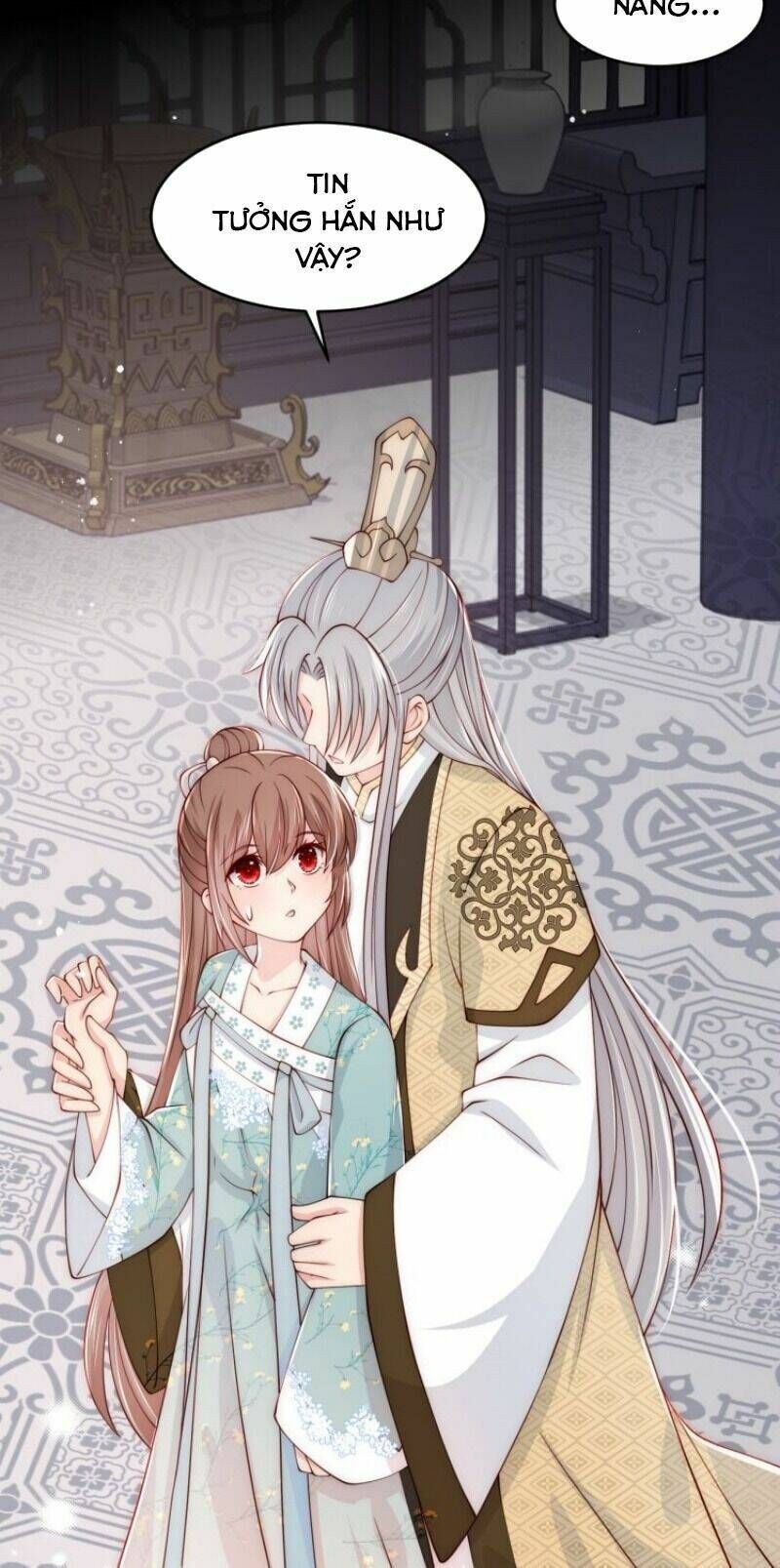 đọc truyện Dưỡng Địch Vi Hoạn Chương 92 ảnh 18 tại Thiên Thai Truyện