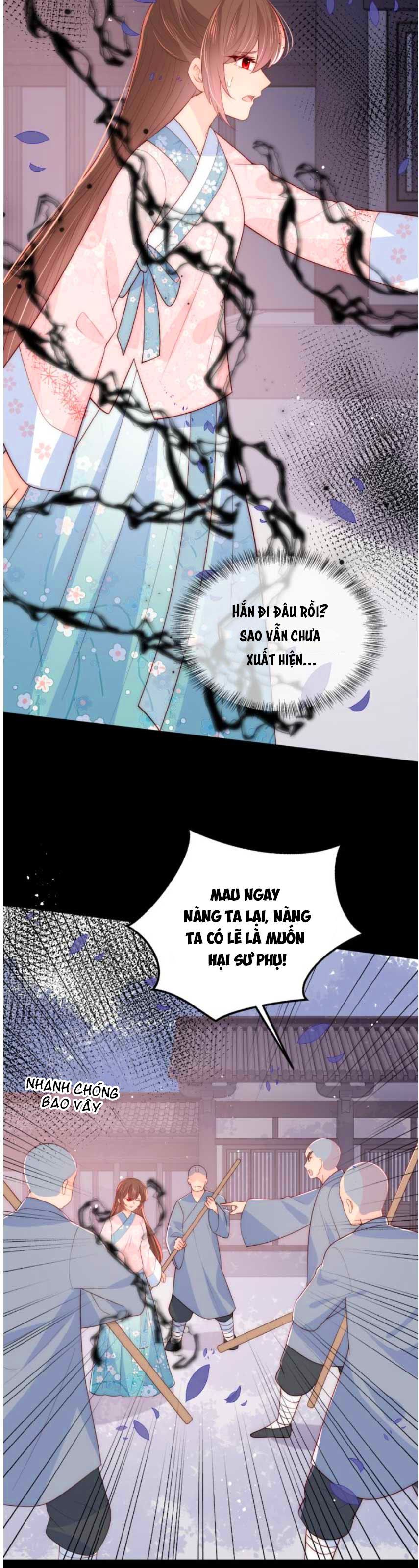 đọc truyện Dưỡng Địch Vi Hoạn Chương 94 ảnh 13 tại Thiên Thai Truyện