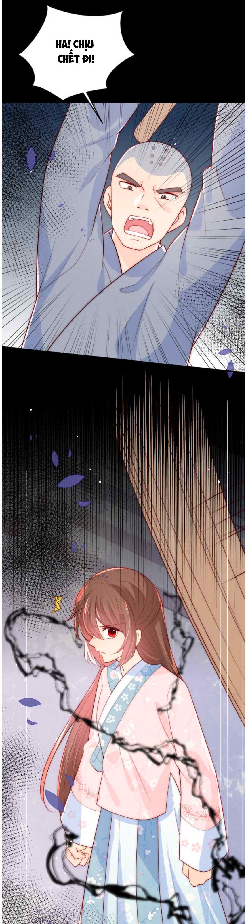 đọc truyện Dưỡng Địch Vi Hoạn Chương 94 ảnh 14 tại Thiên Thai Truyện