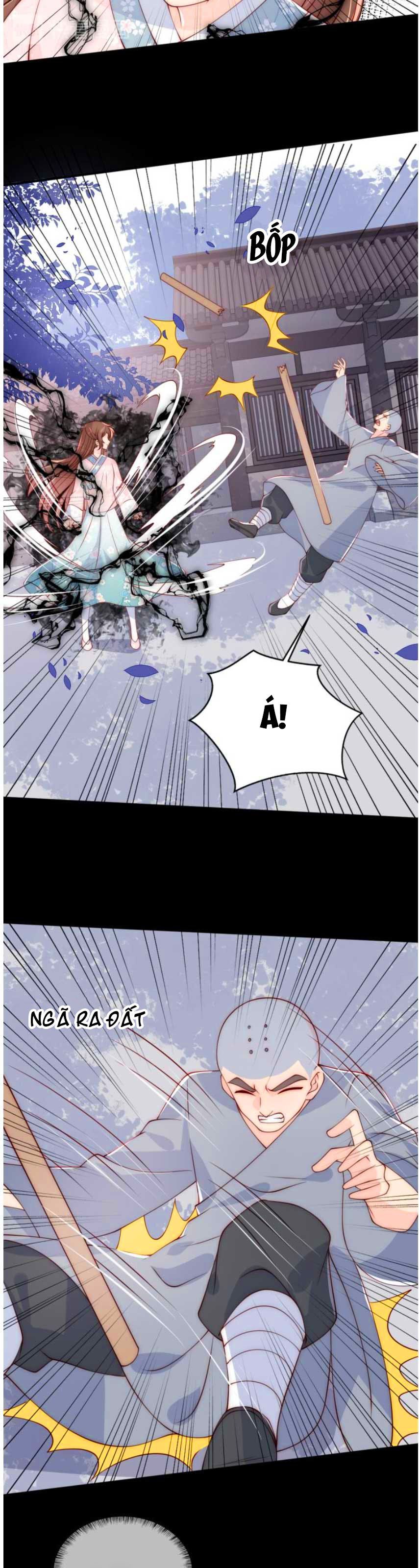 đọc truyện Dưỡng Địch Vi Hoạn Chương 94 ảnh 16 tại Thiên Thai Truyện