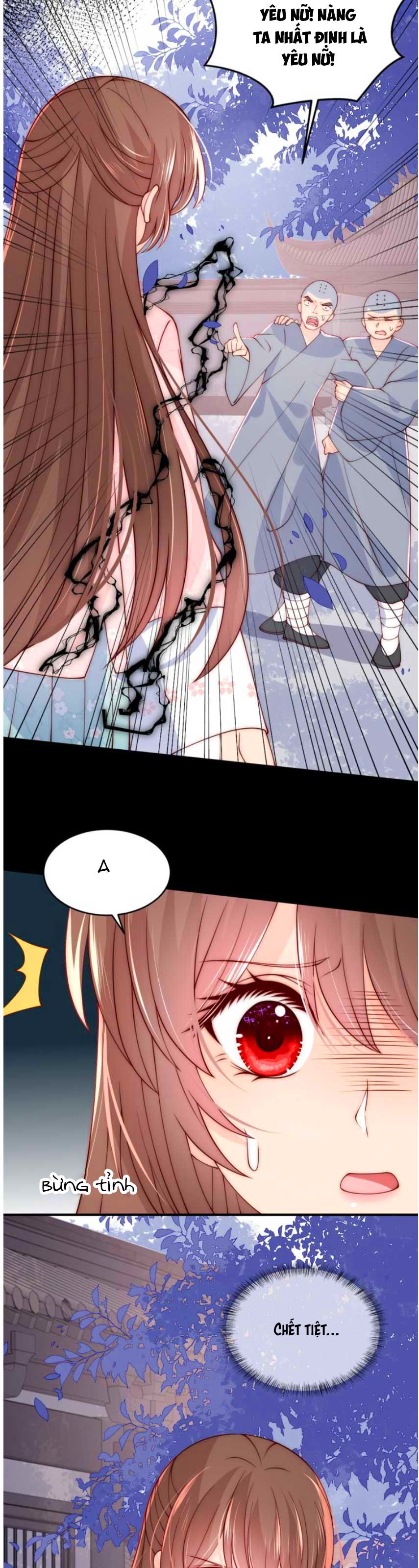 đọc truyện Dưỡng Địch Vi Hoạn Chương 94 ảnh 18 tại Thiên Thai Truyện