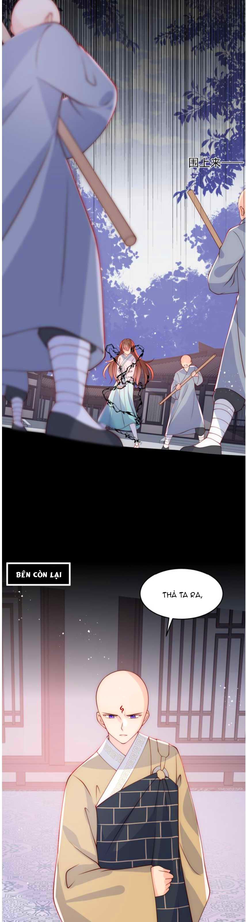 đọc truyện Dưỡng Địch Vi Hoạn Chương 94 ảnh 20 tại Thiên Thai Truyện