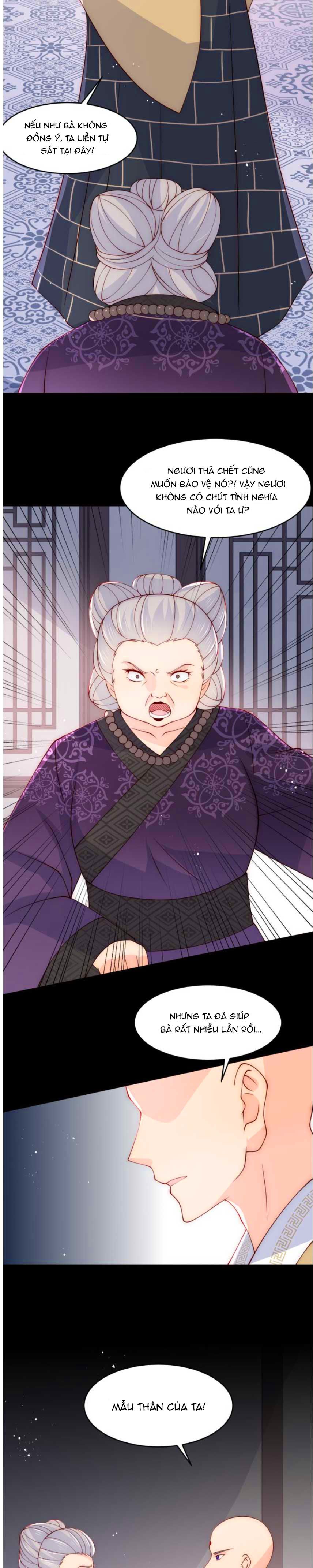 đọc truyện Dưỡng Địch Vi Hoạn Chương 94 ảnh 21 tại Thiên Thai Truyện