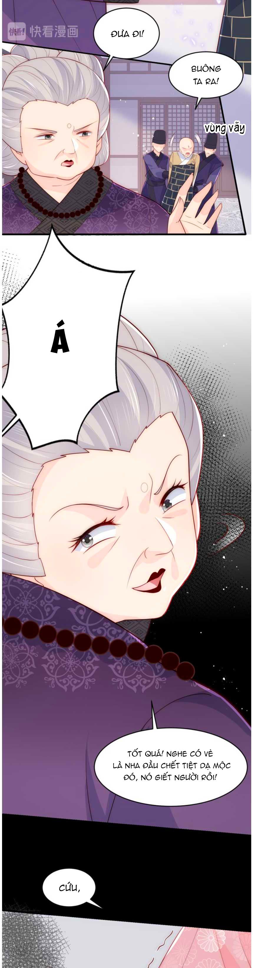 đọc truyện Dưỡng Địch Vi Hoạn Chương 94 ảnh 9 tại Thiên Thai Truyện