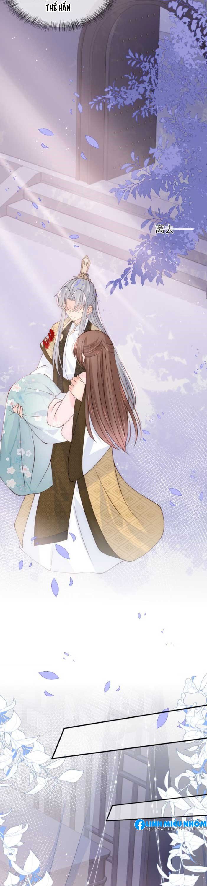 đọc truyện Dưỡng Địch Vi Hoạn Chương 95 ảnh 21 tại Thiên Thai Truyện