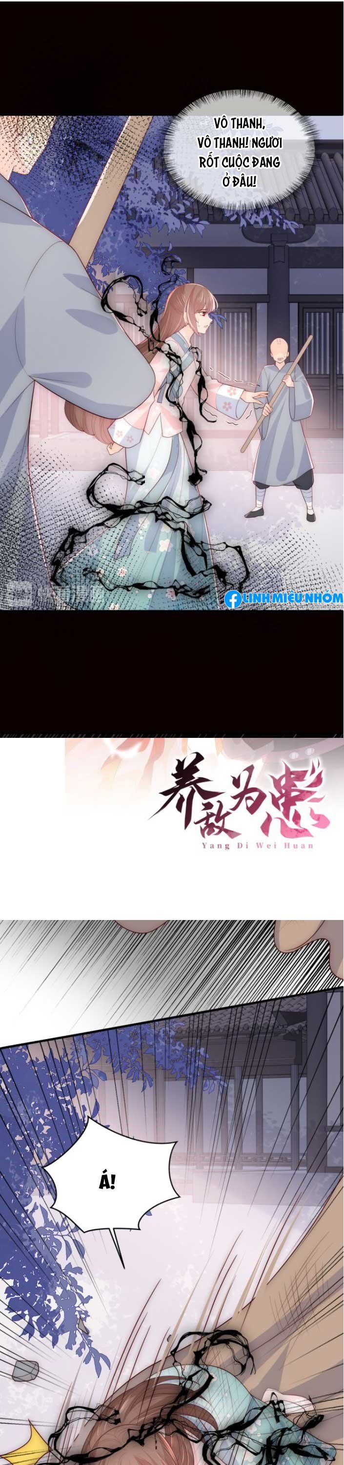 đọc truyện Dưỡng Địch Vi Hoạn Chương 95 ảnh 4 tại Thiên Thai Truyện