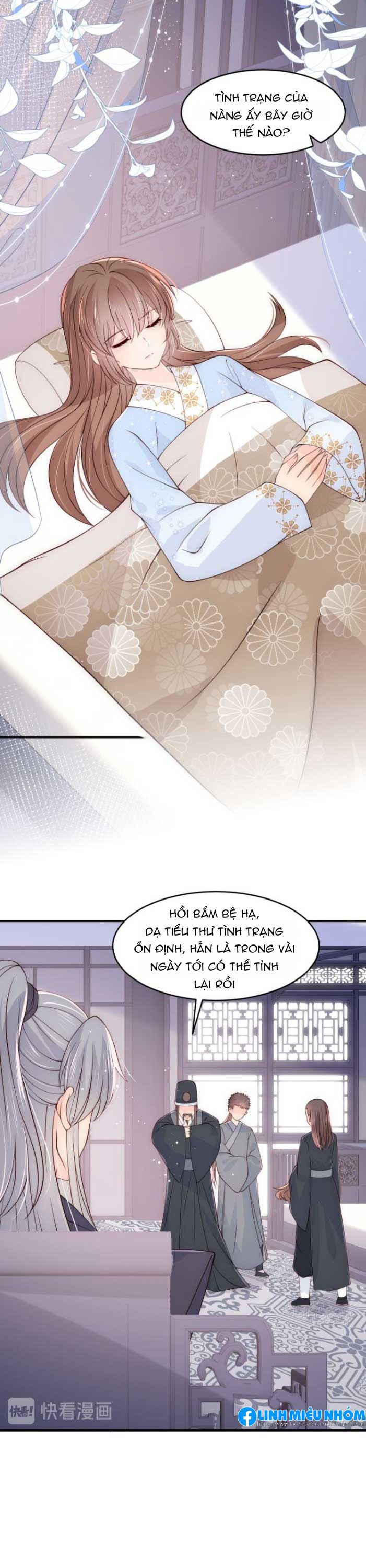 đọc truyện Dưỡng Địch Vi Hoạn Chương 95 ảnh 22 tại Thiên Thai Truyện