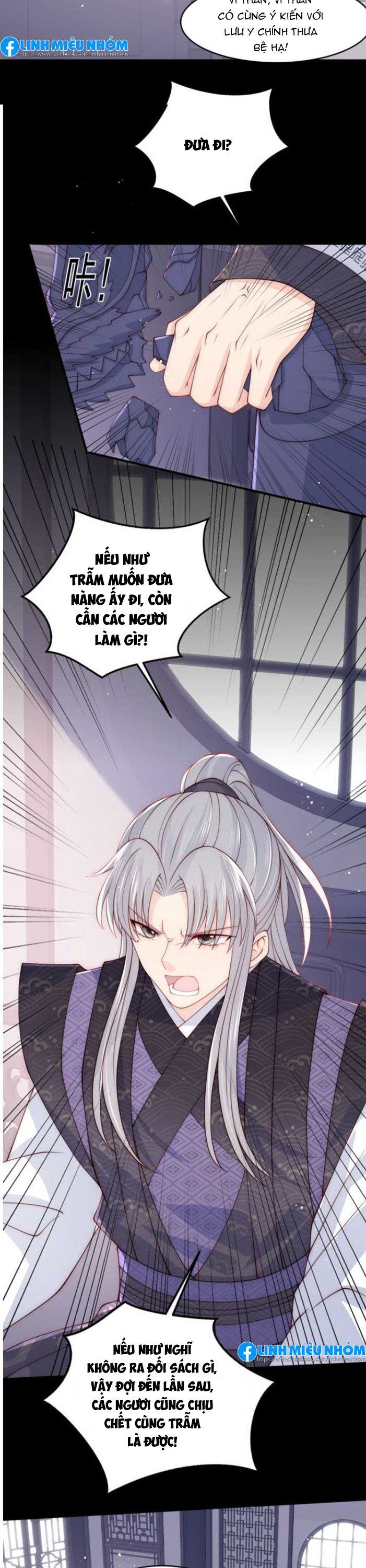 đọc truyện Dưỡng Địch Vi Hoạn Chương 95 ảnh 24 tại Thiên Thai Truyện