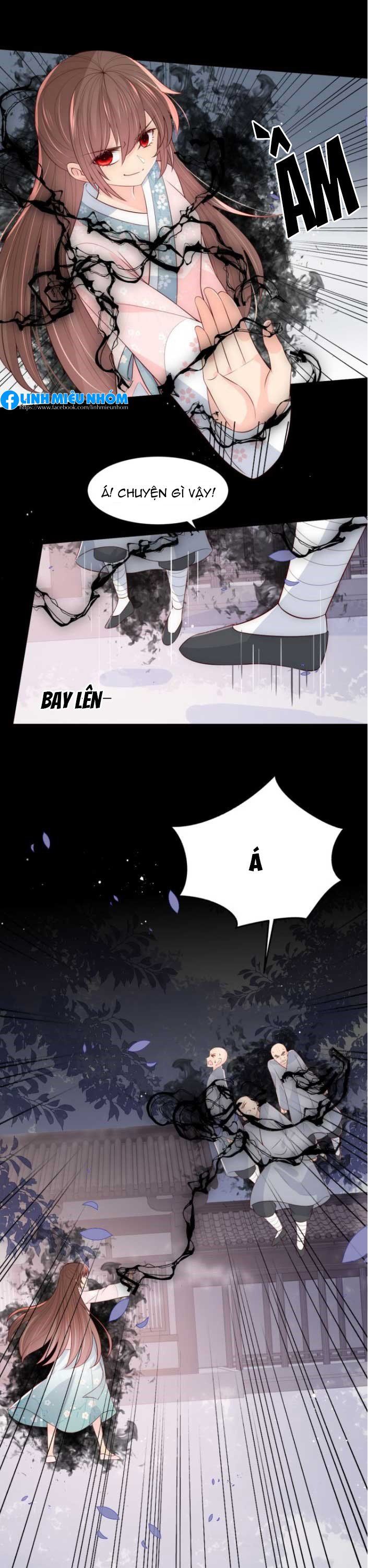 đọc truyện Dưỡng Địch Vi Hoạn Chương 95 ảnh 8 tại Thiên Thai Truyện