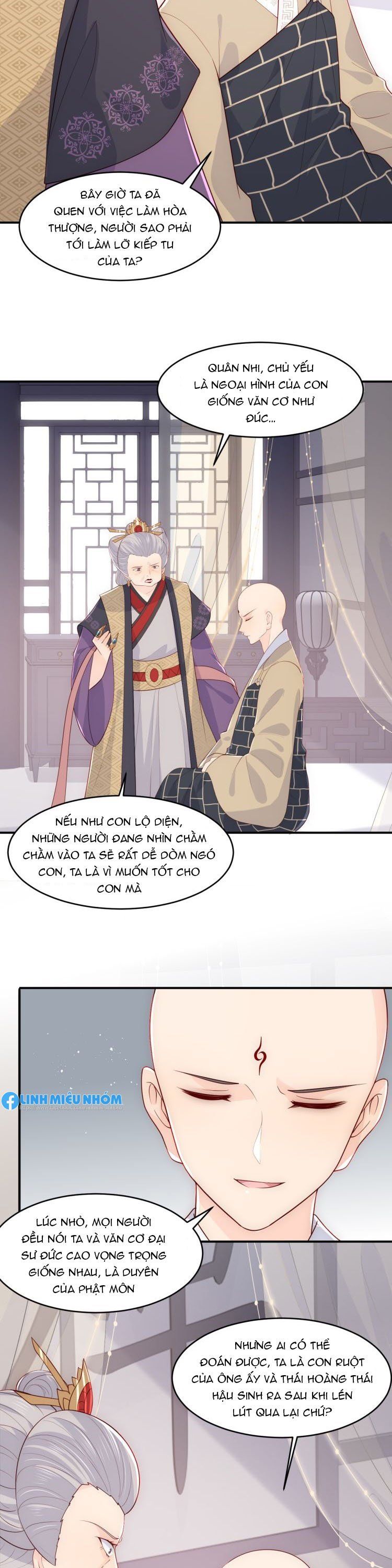 đọc truyện Dưỡng Địch Vi Hoạn Chương 96 ảnh 14 tại Thiên Thai Truyện