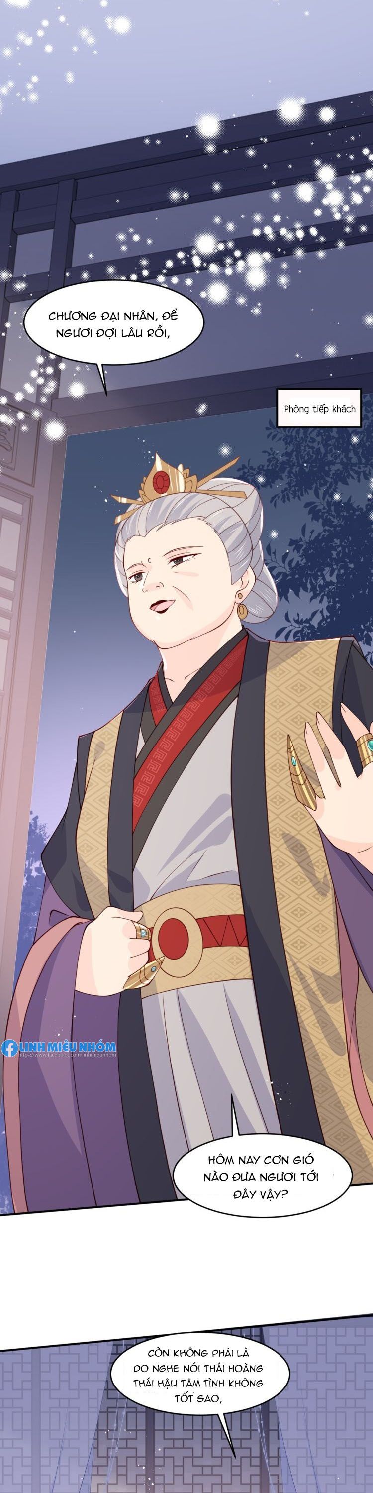 đọc truyện Dưỡng Địch Vi Hoạn Chương 96 ảnh 17 tại Thiên Thai Truyện