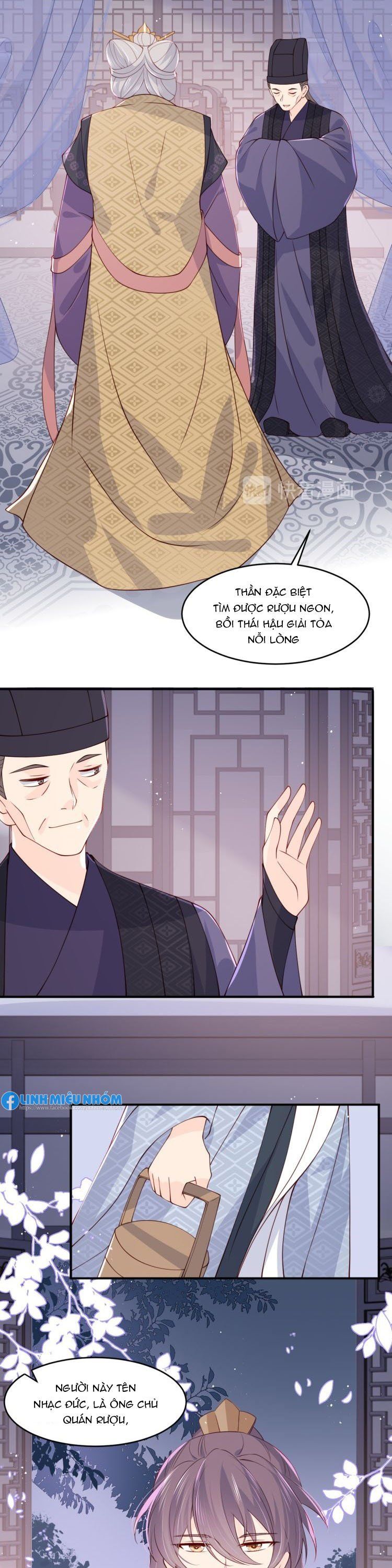 đọc truyện Dưỡng Địch Vi Hoạn Chương 96 ảnh 18 tại Thiên Thai Truyện