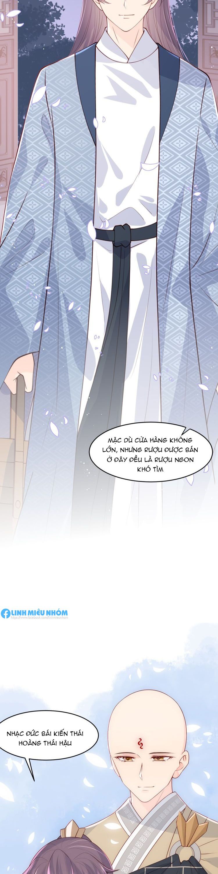 đọc truyện Dưỡng Địch Vi Hoạn Chương 96 ảnh 19 tại Thiên Thai Truyện