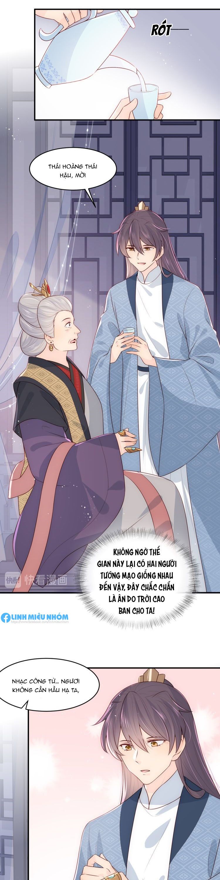 đọc truyện Dưỡng Địch Vi Hoạn Chương 96 ảnh 21 tại Thiên Thai Truyện