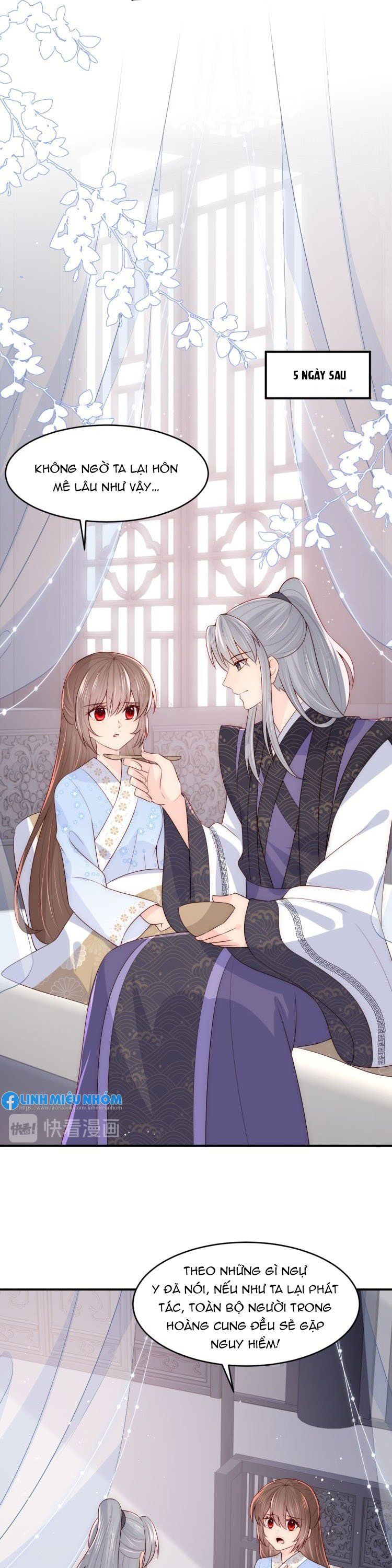 đọc truyện Dưỡng Địch Vi Hoạn Chương 96 ảnh 4 tại Thiên Thai Truyện