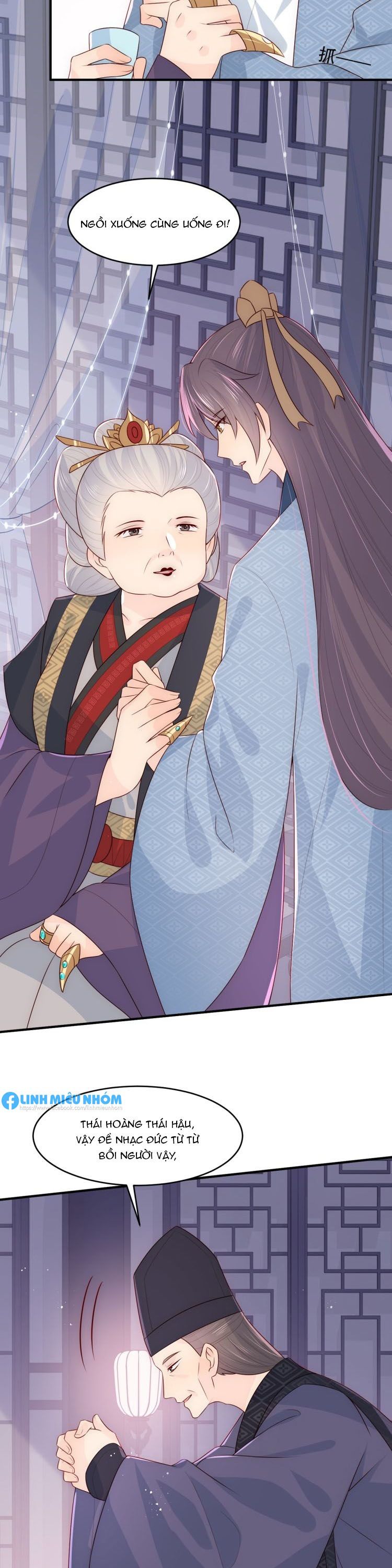 đọc truyện Dưỡng Địch Vi Hoạn Chương 96 ảnh 22 tại Thiên Thai Truyện