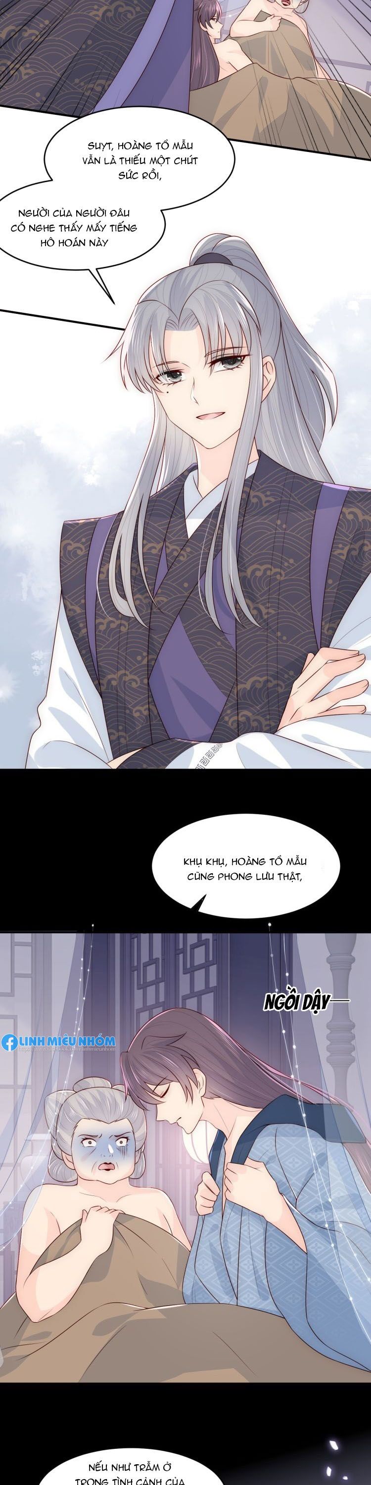 đọc truyện Dưỡng Địch Vi Hoạn Chương 96 ảnh 25 tại Thiên Thai Truyện