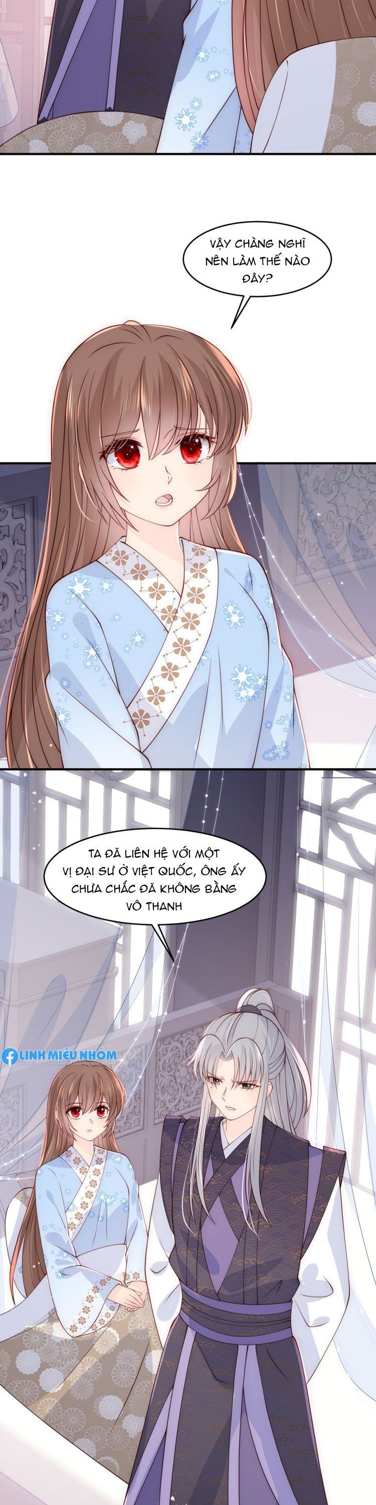 đọc truyện Dưỡng Địch Vi Hoạn Chương 96 ảnh 6 tại Thiên Thai Truyện