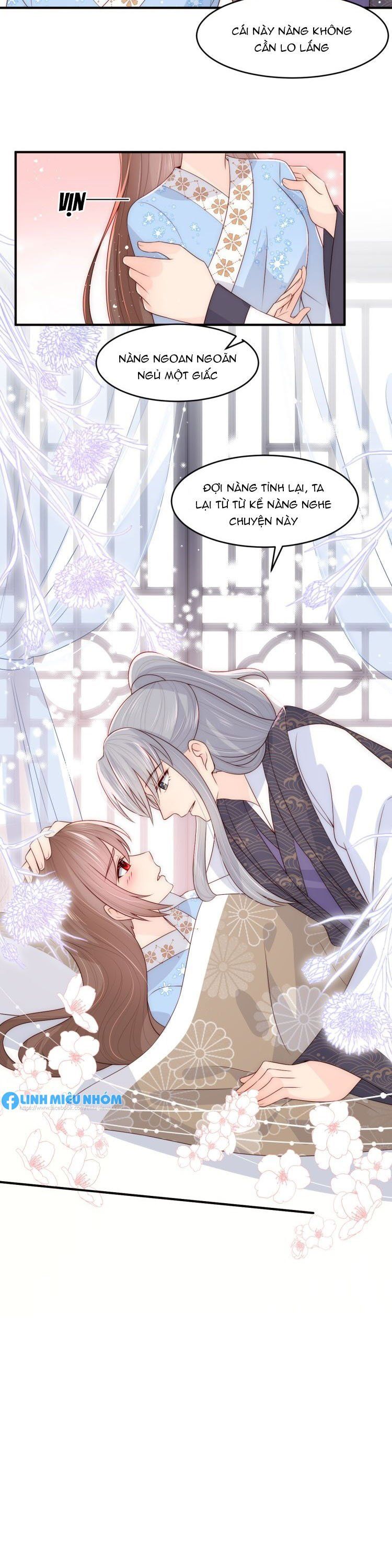 đọc truyện Dưỡng Địch Vi Hoạn Chương 96 ảnh 11 tại Thiên Thai Truyện