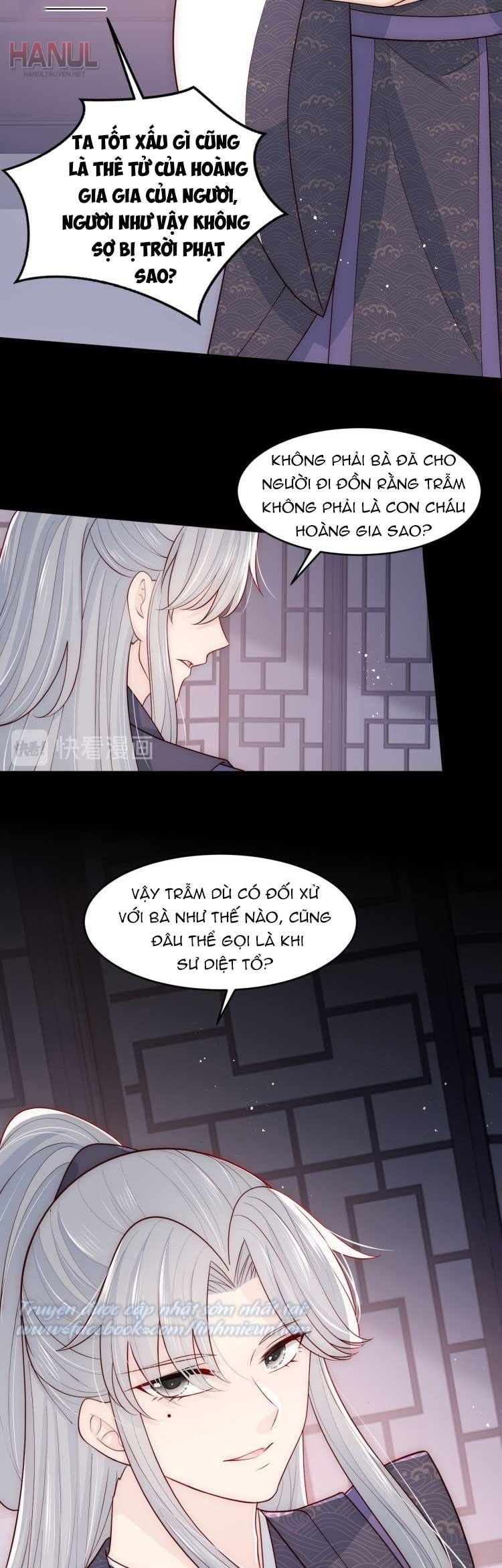 đọc truyện Dưỡng Địch Vi Hoạn Chương 97 ảnh 7 tại Thiên Thai Truyện