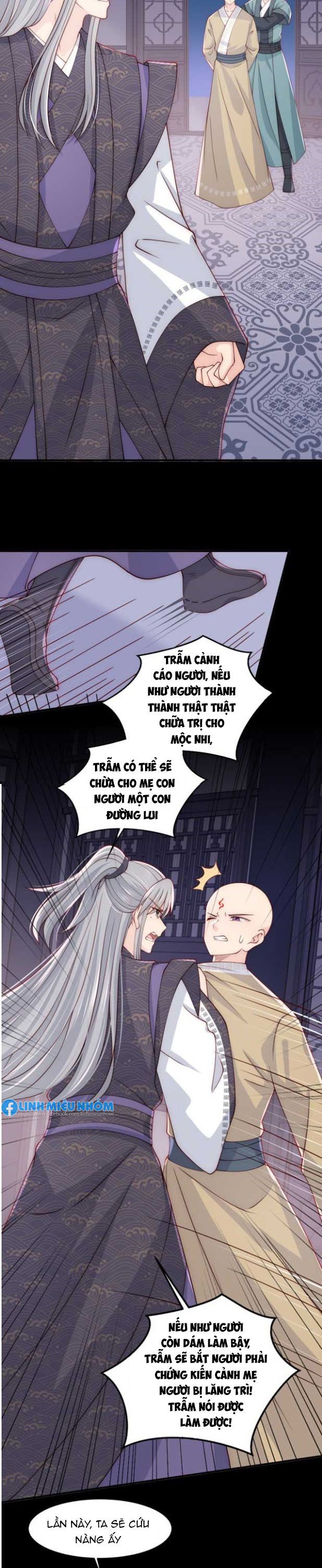 đọc truyện Dưỡng Địch Vi Hoạn Chương 98 ảnh 13 tại Thiên Thai Truyện