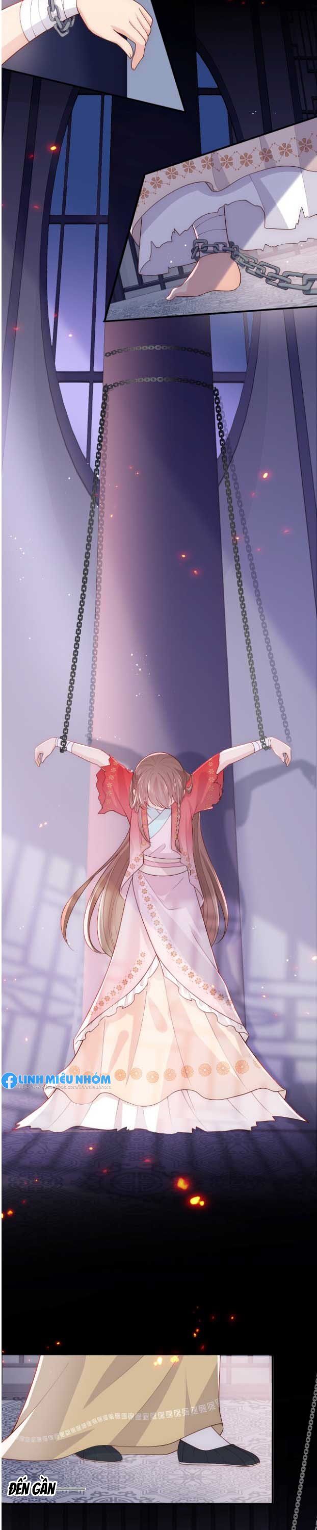 đọc truyện Dưỡng Địch Vi Hoạn Chương 98 ảnh 17 tại Thiên Thai Truyện