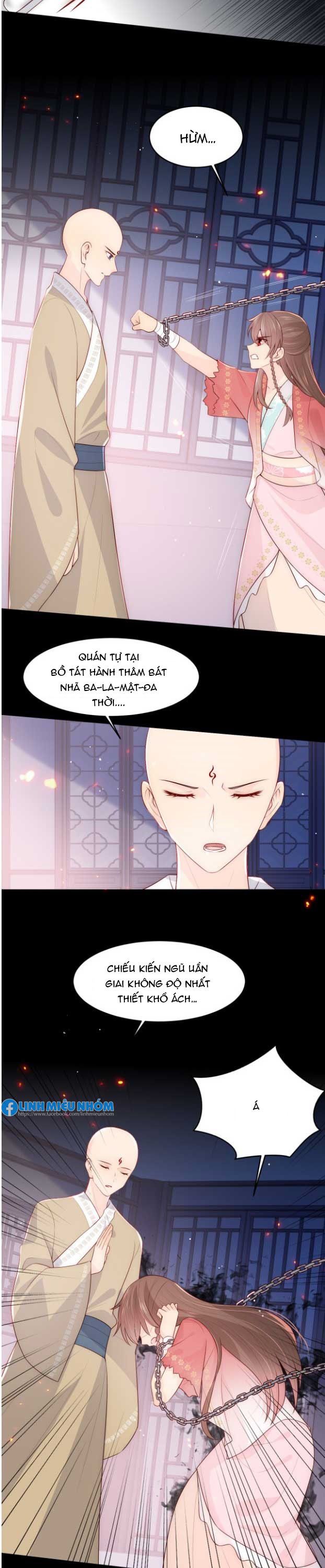 đọc truyện Dưỡng Địch Vi Hoạn Chương 98 ảnh 20 tại Thiên Thai Truyện