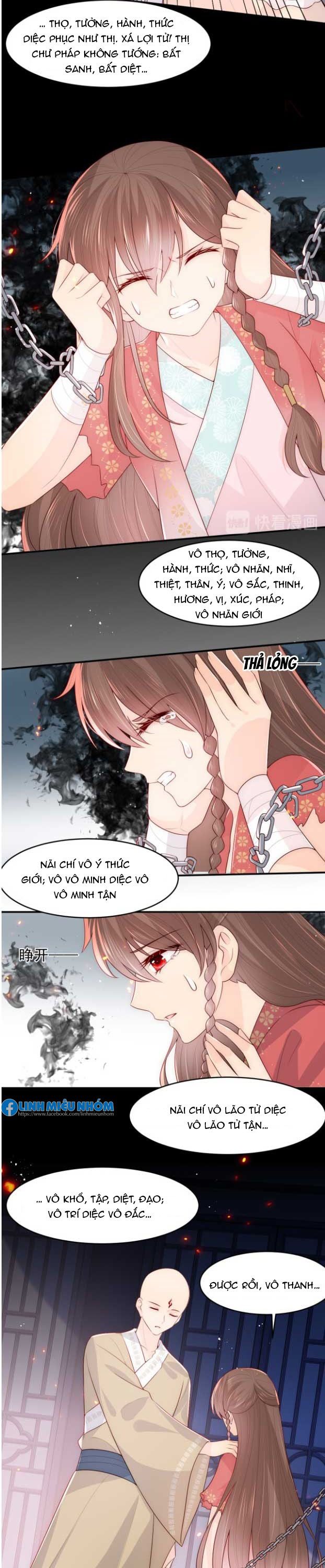 đọc truyện Dưỡng Địch Vi Hoạn Chương 98 ảnh 21 tại Thiên Thai Truyện