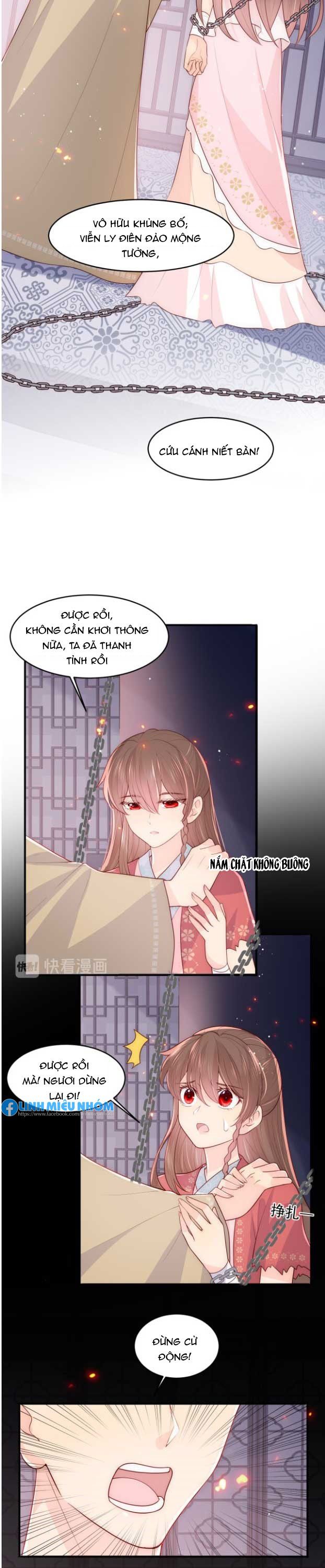 đọc truyện Dưỡng Địch Vi Hoạn Chương 98 ảnh 22 tại Thiên Thai Truyện