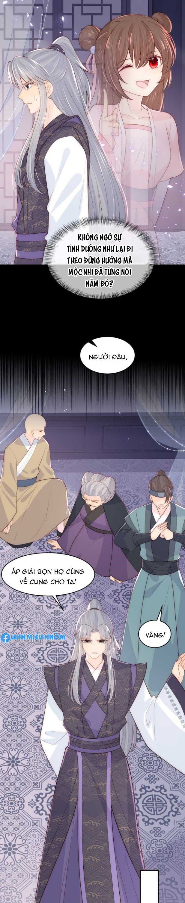 đọc truyện Dưỡng Địch Vi Hoạn Chương 98 ảnh 5 tại Thiên Thai Truyện