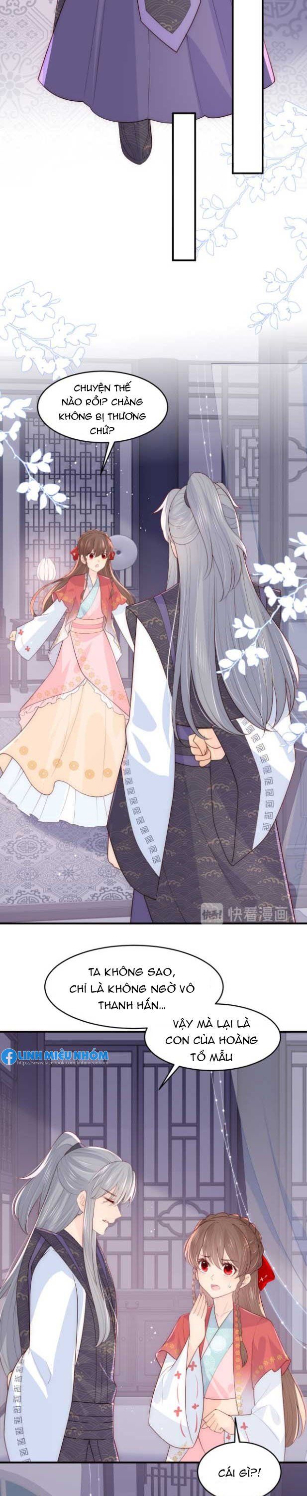 đọc truyện Dưỡng Địch Vi Hoạn Chương 98 ảnh 6 tại Thiên Thai Truyện