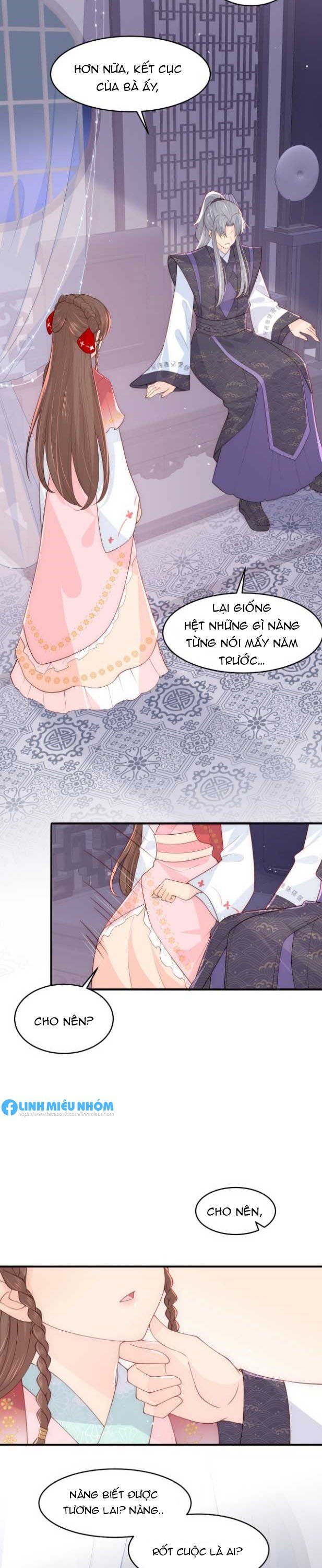 đọc truyện Dưỡng Địch Vi Hoạn Chương 98 ảnh 7 tại Thiên Thai Truyện