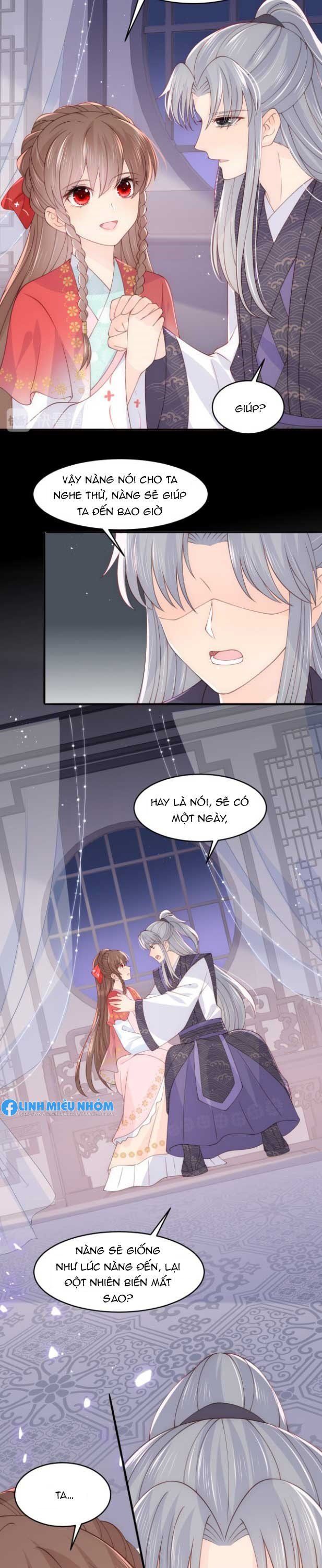 đọc truyện Dưỡng Địch Vi Hoạn Chương 98 ảnh 9 tại Thiên Thai Truyện