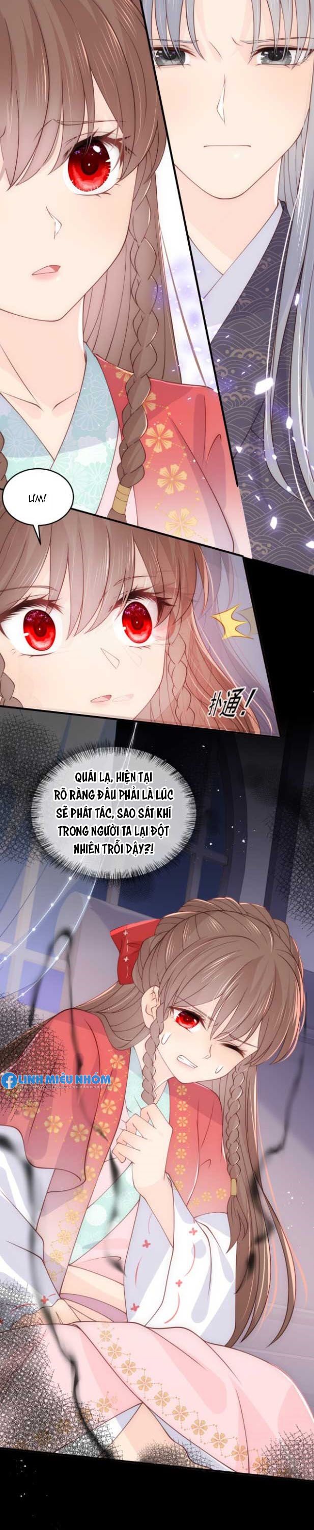 đọc truyện Dưỡng Địch Vi Hoạn Chương 98 ảnh 10 tại Thiên Thai Truyện