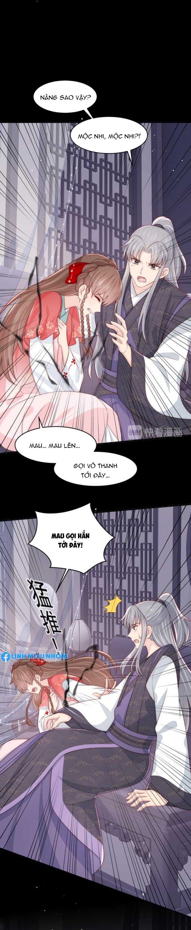 đọc truyện Dưỡng Địch Vi Hoạn Chương 98 ảnh 11 tại Thiên Thai Truyện