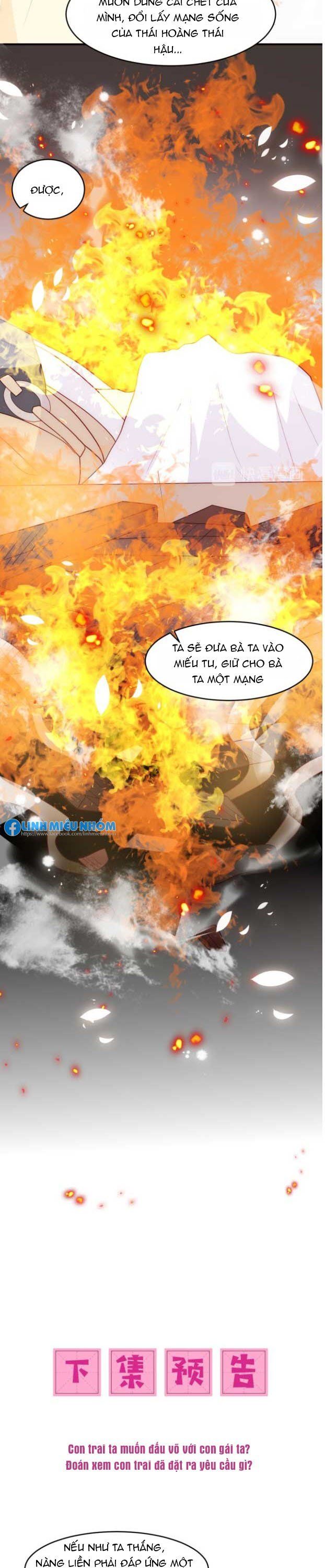 đọc truyện Dưỡng Địch Vi Hoạn Chương 99 ảnh 17 tại Thiên Thai Truyện